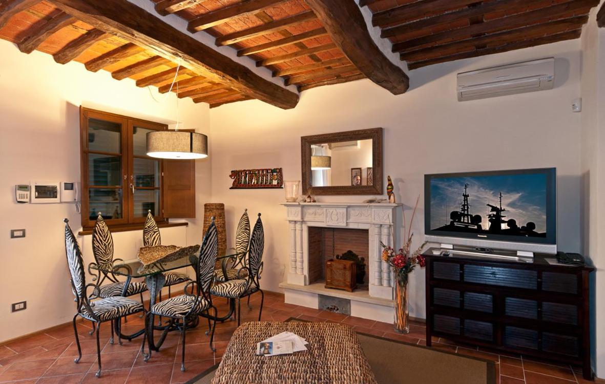 Residence Prunali Massarosa Extérieur photo