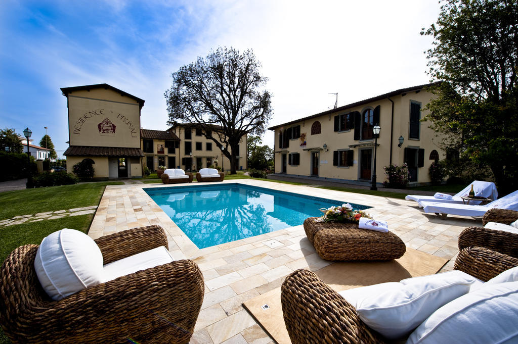 Residence Prunali Massarosa Extérieur photo